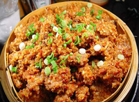 四川特色小吃技術(shù)培訓(xùn)：川味蒸牛肉的做法你學(xué)到了嗎？