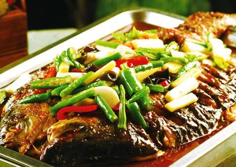 為何飯店的豆豉烤魚那么好吃？這份絕密配方告訴你答案，