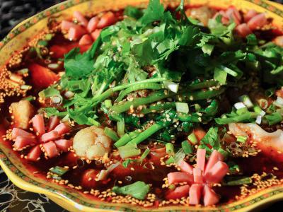 家常冒菜做法大全 get起來(lái)吧！