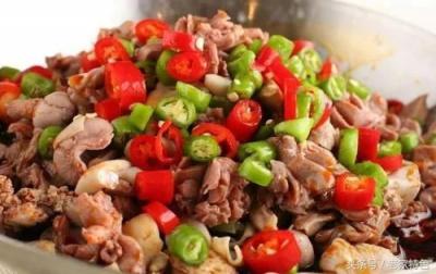 干鍋創(chuàng)業(yè)開(kāi)店與雞雜、干鍋兔制作流程