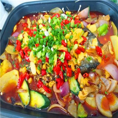 成都烤魚培訓(xùn)中心哪家靠譜？