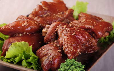 烤豬蹄技術(shù)培訓(xùn)哪里好？肥而不膩綠色健康