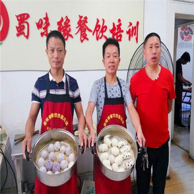 早餐包子技術培訓哪里好？一次合作終身是友