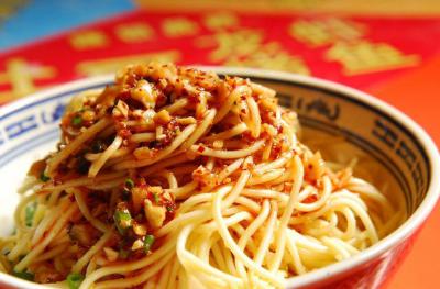 夏季小吃涼面培訓哪里有？清爽可口令食客流連忘返