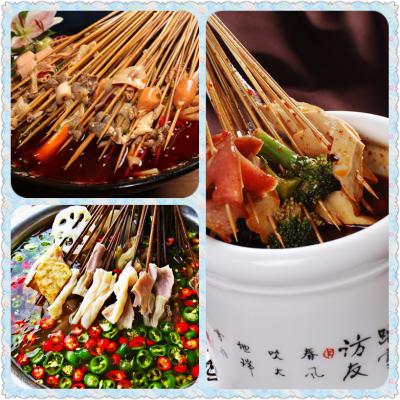 四川樂(lè)山缽缽雞技術(shù)培訓(xùn)學(xué)校哪里好？現(xiàn)場(chǎng)熬制底料