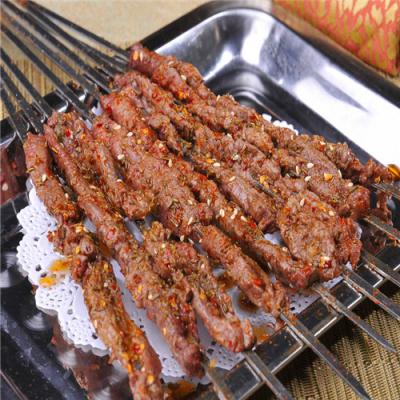 成都燒烤技術培訓學校哪里靠譜？學各種菜品的切制