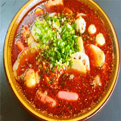 成都正宗麻辣燙技術培訓哪里好？一到三天即可學會