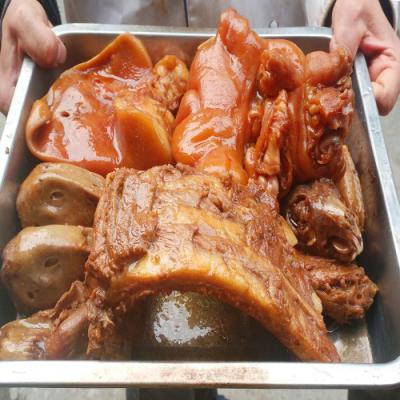 成都正宗鹵菜技術培訓班哪里專業？香料配方與制作