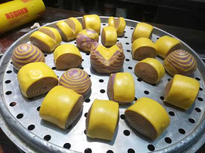 四川雜糧饅頭包子技術(shù)培訓班哪里好？特色早點項目