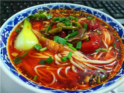 成都面食技術培訓哪家比較靠譜？