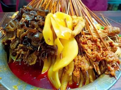 學冷鍋串串技術配方哪里比較好？