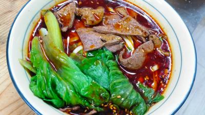 學豬肝面食技術培訓哪家味道好？