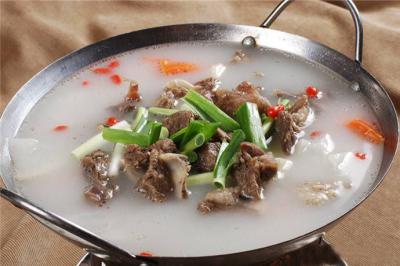 羊肉湯鍋技術(shù)培訓去哪里學？