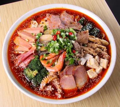 學冒菜技術培訓多少錢？掌握冒菜核心做法